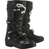 Alpinestars Tech 5 Kros Motosiklet Botu Siyah