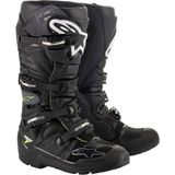 Alpinestars TECH 7 Enduro Drystar Korumalı Motosiklet Botu Siyah Gri - Siyah - Gri - 40,5