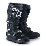 Alpinestars TECH 7 Enduro Drystar Korumalı Motosiklet Botu Siyah