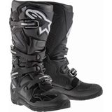 Alpinestars Tech 7 Enduro Motosiklet Botu Siyah - 40,5