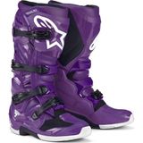 Alpinestars TECH 7 Kros Motosiklet Botu Mor