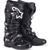 Alpinestars Tech 7 Kros Motosiklet Botu Siyah - 47