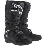 Alpinestars Tech 7 Kros Motosiklet Botu Siyah
