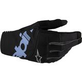 Alpinestars Techstar Off-Road Eldiveni Siyah