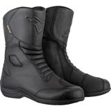Alpinestars WEB Siyah Motosiklet Botu Gore-Tex Korumalı Su Geçirmez Nefes Alabilir Yapı - 43