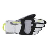 Alpinestars XT-3 DS Korumalı Motosiklet Eldiveni Siyah Gri