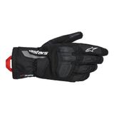Alpinestars XT-3 DS Korumalı Motosiklet Eldiveni Siyah