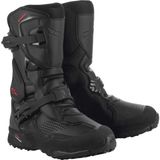Alpinestars Xt-8 Gore-Tex Korumalı Motosiklet Botu Siyah - 38