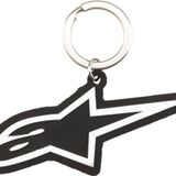 Alpinestars Yetişkin Anahtarlık Ageless Key Fob, Siyah, OS, 1019-94008