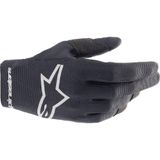 Alpinestars Youth Radar Çocuk-Genç Off-Road Motosiklet Eldiveni Siyah
