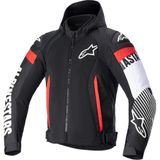 Alpinestars Zaca Air Yazlık Korumalı Motosiklet Montu Polyester Rüzgar Geçirmez L Beden