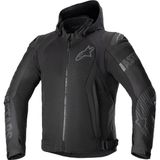 Alpinestars Zaca Air Yazlık Korumalı Motosiklet Montu Siyah Siyah