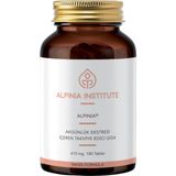 Alpinia Institute Akgünlük Ekstresi (Boswellia Serrata) İçeren Takviye Edici Gıda 615mg 180 Tablet