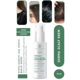 Alpinia Institute Derma Scalp Kepek Karşıtı Saç Derisi Bakım Kremi