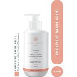 Alpinia Institute Emoliyent Hassas ve Kuruyan Ciltler İçin Egzama, Kaşıntı Kremi 300ml