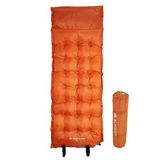 Alpinist 502018 Comfort Air Turuncu Şişme Kamp Matı