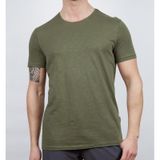 Alpinist 600400 Albino Basic Haki Erkek T-shirt