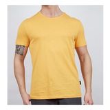 Alpinist 600400 Hardal Erkek T-shirt
