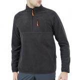 Alpinist 600508 Gamma Fermuarlı Polar Antrasit Erkek Sweatshirt