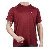 Alpinist 600510 Speedwick Move Bordo Erkek T-shirt