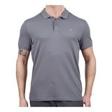 Alpinist 600603 Roc Polo Antrasit Erkek T-shirt