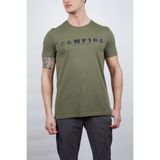 Alpinist 600610 Haki Erkek T-shirt
