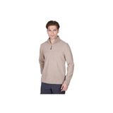 Alpinist Agiliy Polar Sweatshirt, Vizon, S Beden, Erkek