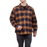 Alpinist AL180301-HRLC Elation Turuncu Erkek Ceket