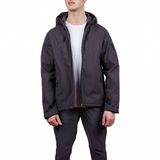 Alpinist AL500401-ANT Peak Erkek Gri Outdoor Mont