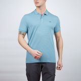Alpinist AL600603-SBL Roc Erkek Mavi Polo Tişört