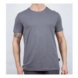 Alpinist Albino Antrasit Basic T-Shirt