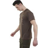 Alpinist Baseline Ultra Dry Erkek T-Shirt - 2XL - Turkuaz