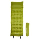 Alpinist Comfort Air Yeşil Şişme Kamp Matı