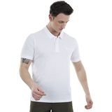 Alpinist Edge Erkek Tişört - 3XL - Beyaz