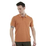 Alpinist Edge Kiremit Erkek Polo T-Shirt