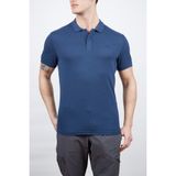 Alpinist Erkek Polo Yaka Tişört - Roc - Indigo (600603) - İndigo