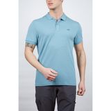 Alpinist Erkek Polo Yaka Tişört - Roc - S.Blue (600603) - M