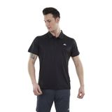 Alpinist Horizons Siyah Ultra Dry Erkek Polo T-Shirt