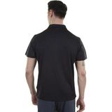 Alpinist Horizons Ultra Dry Erkek Polo T-Shirt 600613 - Siyah