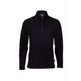 Alpinist Jimm Siyah Erkek Outdoor Polar