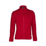Alpinist Kentt Erkek Bordo Polar Sweatshirt, L Beden