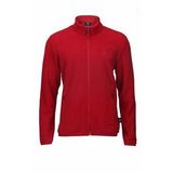 Alpinist Kentt Kırmızı Erkek Outdoor Polar