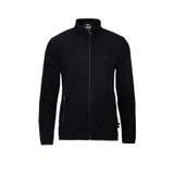 Alpinist Kentt Siyah Erkek Outdoor Polar