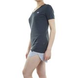 Alpinist Knockout Ultra Dry Kadın Tişört - XS - Gri