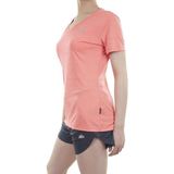 Alpinist Knockout Ultra Dry Kadın Tişört - XS - Pembe