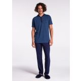 Alpinist Lizard Indigo Erkek Mavi Outdoor Pantolon