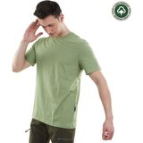 Alpinist Lucid Açık Yeşili Erkek T-shirt