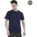 Alpinist Lucid Erkek Tişört - Lacivert
