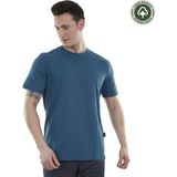 Alpinist Lucid İndigo Erkek T-shirt