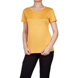 Alpinist Lumi Kadın T-Shirt Sarı Sarı - M